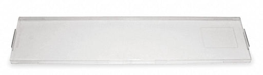 Clear Block Cover 2.30 in W 9.90 in L