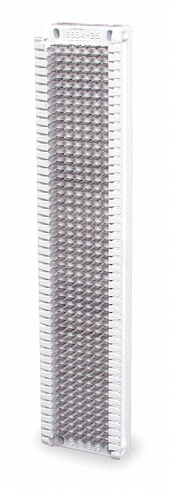 Wiring Block 25-Pair 6 x 50 Block Size