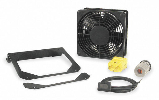 Fan Kit 120VAC 4.12x4.12x1.50
