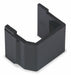 M6225 Blank Keystone Insert Black PK10