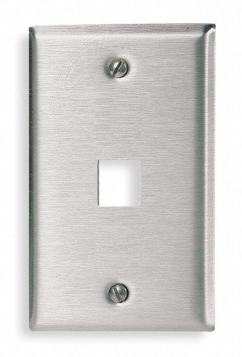 Faceplate 1 Port