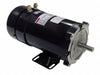 DC Motor 1 HP 1800 rpm 12V DC 56C TEFC