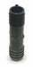 Strt PVC Barbed 1 1/4  Barbed 1 1/4 