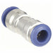 Strt Brass Push-Fit5/16 Push-Fit5/16 
