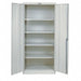 K3861 Storage Cabinet 78 x36 x24 Tan 4Shlv