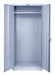 Storage Cabinet 78 x36 x18 LtGry 1Shlv