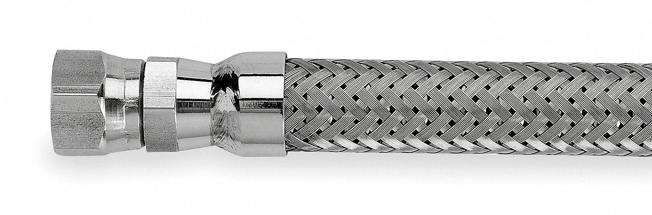 Cryogenic Hose Assembly 1/2 I.D.4 ft.