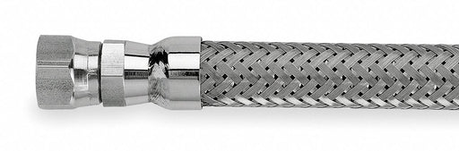 Cryogenic Hose Assembly 1/2 I.D.10 ft.