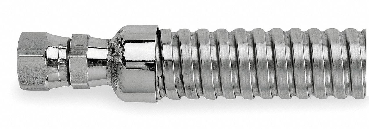 Cryogenic Hose Assembly 1/2 I.D.4 ft.
