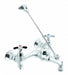 Straight Chrome Speakman Brass 14.0gpm