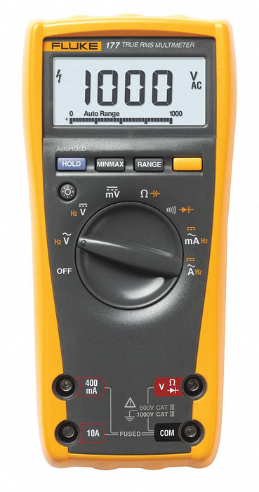 Fluke-177NIST Digital Multimeter