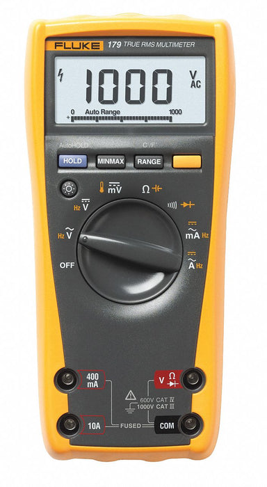 Fluke-179NIST Digital Multimeter
