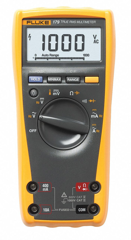 Fluke-179NIST Digital Multimeter