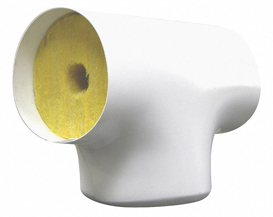 Pipe Fitting Insulation Tee 5/8 in ID