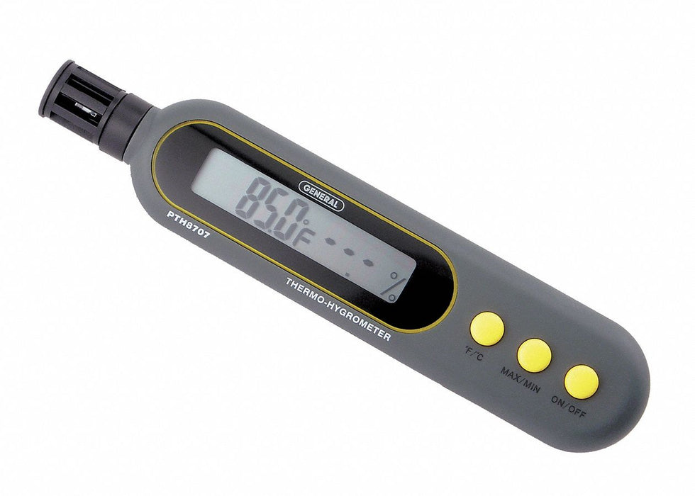 Temperature Humidity Meter Pen 20-100Pct