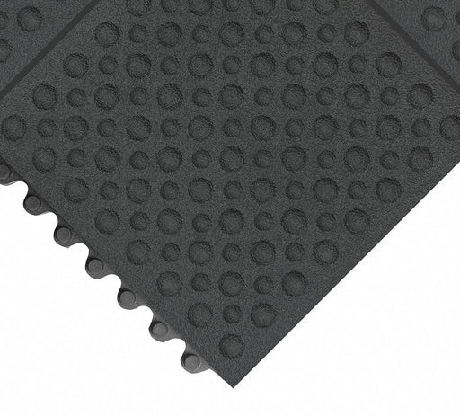 Antifatigue Mat Black 3ft. x 3ft.