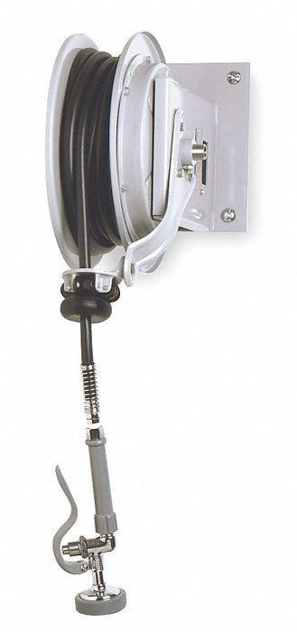Hose Reel Steel 3/8 
