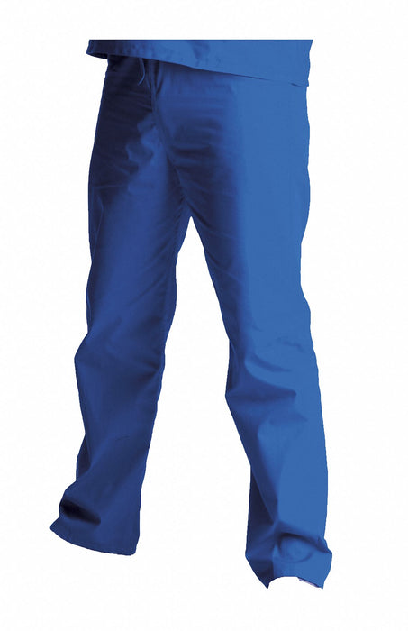 Scrub Pants L Royal Blue Unisex