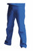 Scrub Pants L Royal Blue Unisex