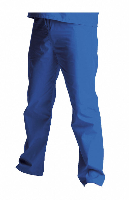Scrub Pants L Royal Blue Unisex