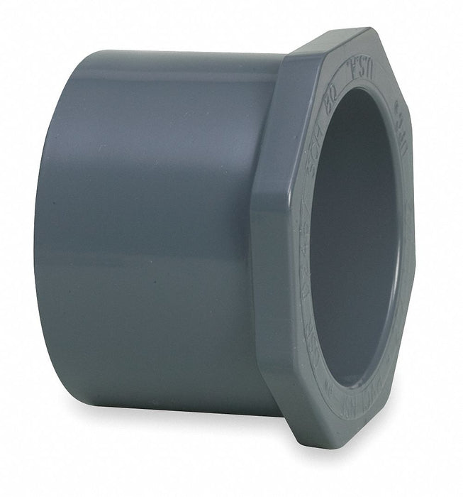 PVC Bushing 3 in 1 1/4 in
