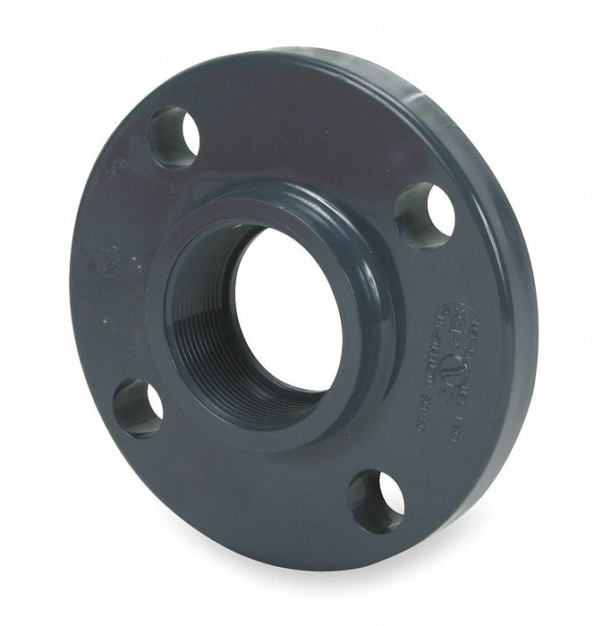 PipeFlange 31/2in Schedule80 Raised