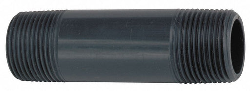Pipe Nipple Gray 1/2 in NPT