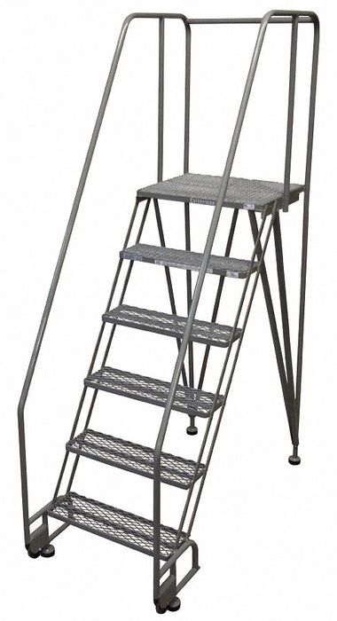 Tilt and Roll Ldr Welded Hndrl 60 in H