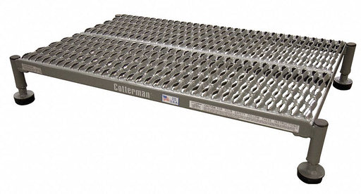 M8362 Work Platform Adjstbl Ht Stl 6 to 9 In H