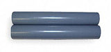 Pipe Gray 1/2 in Unthreaded