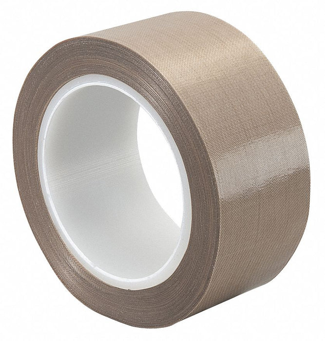 Cloth Tape Tan 36 yd L 1/2 in W