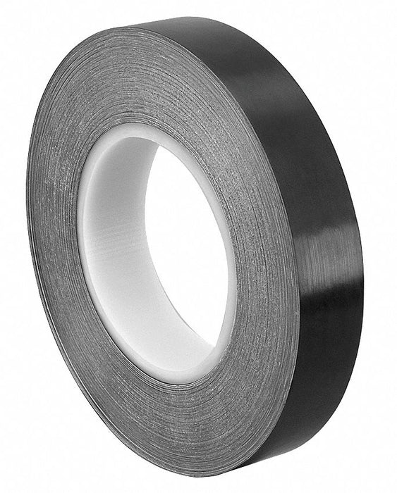 Film Tape 3 in x 36 yd Black 10 mil