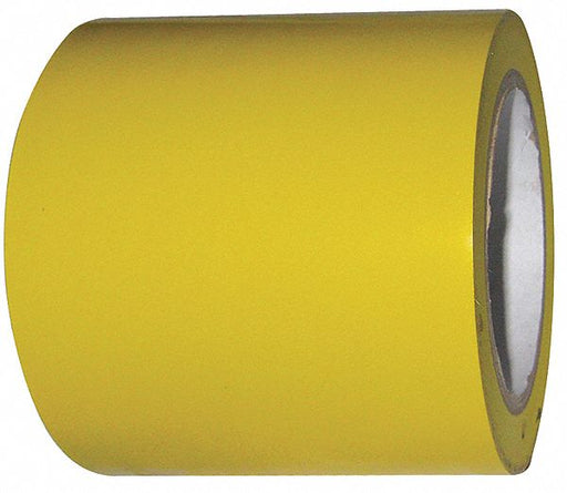 Floor Tape Yellow 3 inx108 ft Roll