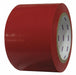 Floor Tape Red 3 inx108 ft Roll