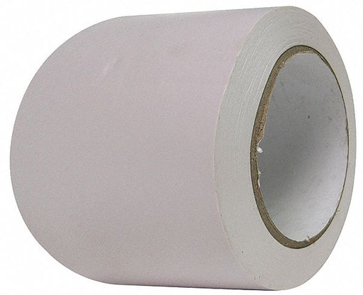 Floor Tape White 3 inx108 ft Roll
