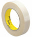 SqueakReductionTape 12inx36yd Clear 5mil