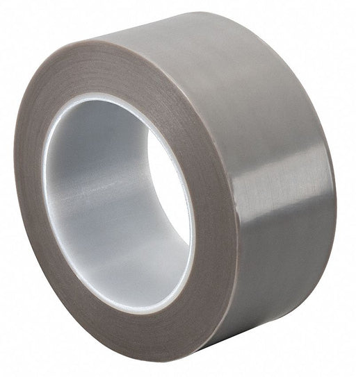 Film Tape Gray 36 yd L 1 in W