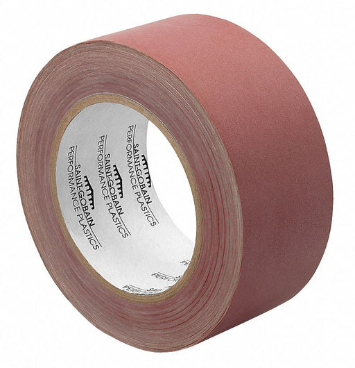 Film Tape Red 18 yd L 1 in W