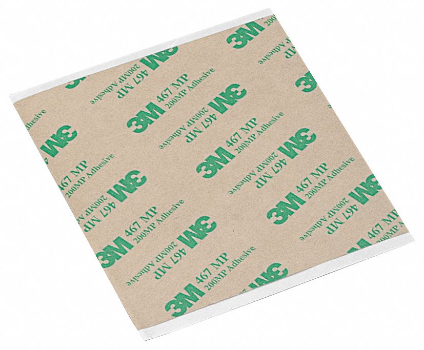 TransferTape Clear 12inLxW Square PK12