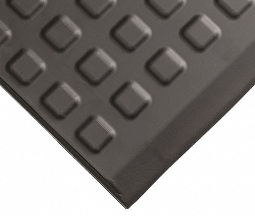 Modular Antifatigue Mat Black 2ft.x5ft.