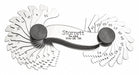 Thread Pitch Gauge Set Thread Ang 60 deg