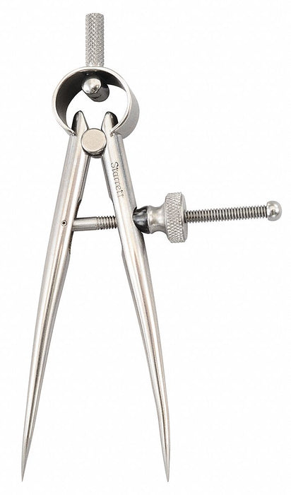 Spring Divider 3 Steel Solid Nut