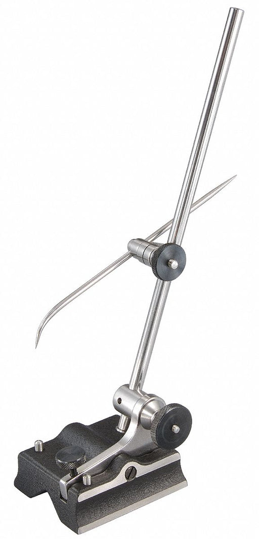 Surface Gage 3x2-9/16 In 5/16 Dia 9 In L