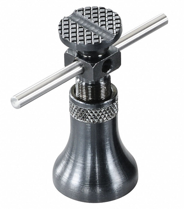 Jack Screw Fine Adj 2-1/4 to 3-3/8 In