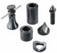 Jack Screw Set 2-1/4 to 3-3/8 In 6 Pcs