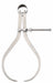 Outside Spring Caliper 8 In Solid Nut