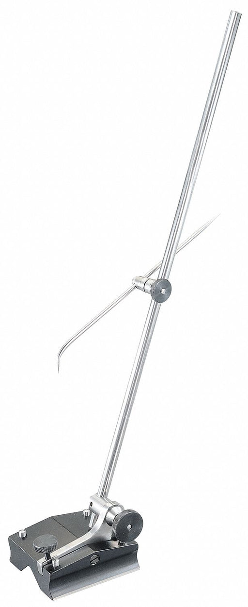 Surface Gage 3.5x3-3/16 3/8 D 12/18 In L