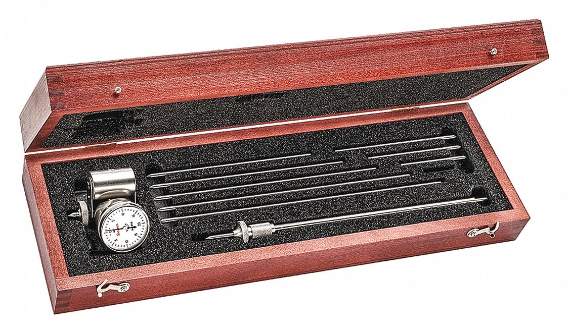 Crankshaft Distortion Gage 2.375 to 18In
