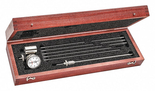 Crankshaft Distortion Gage 2.375 to 18In