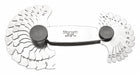 Thread Pitch Gauge Set Thread Ang 60 deg